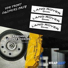 'LAND ROVER / BREMBO' Caliper