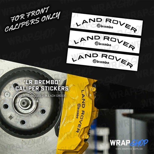Land rover brembo caliper - 'land,