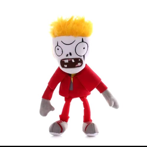 Plants zombies plush - zombies,