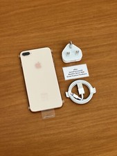 NEW iPhone 8 Plus 64GB Gold 4G Unlocked - Rare Genuine 100% Battery Health