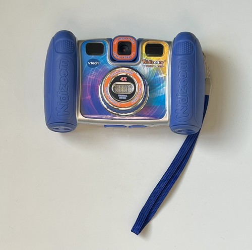 Vtech blue kidizoom - blue,