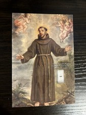 Saint Francis Of Assisi Worn