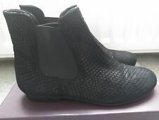 Duo Boots (Ted & Muffy) Black