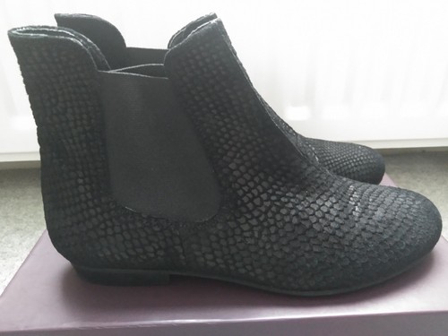 Duo boots black - boots, (ted