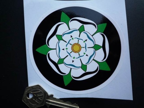 Yorkshire white rose - yorkshire, of