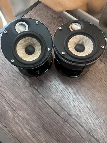 Focal dome flax - dome,