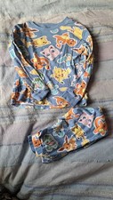 H&M Pokemon Boys Pyjamas |