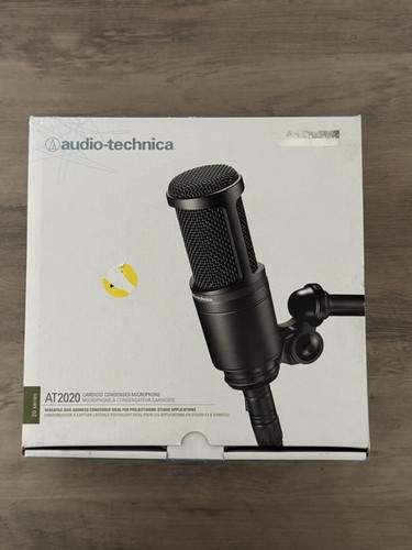 Audio technica 2020 - audio-technica, at-2020