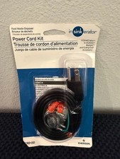 New InSinkErator/Emerson