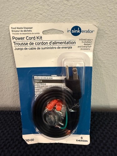 New insinkerator emerson - new, insinkerator/emerson