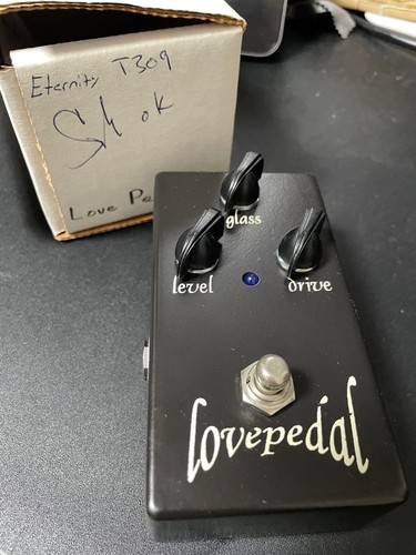 Lovepedal eternity - lovepedal,