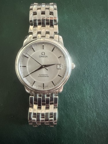 Mint condition omega ville - mint,