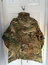 British Army Smock Combat