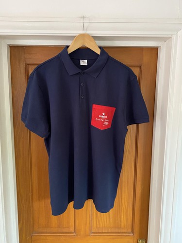 Estrella damm polo shirt - estrella,