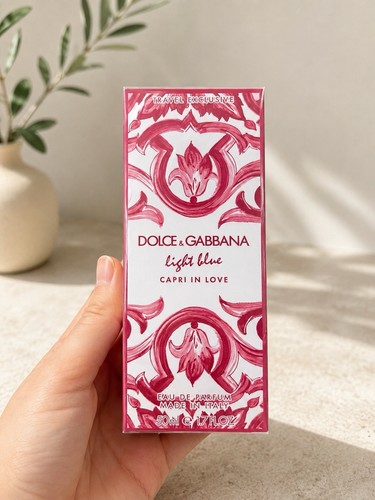 Dolce gabbana light blue - dolce, &