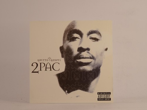 2pac ghetto gospel 4 - 2pac,