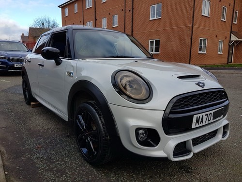 2020 mini cooper sport 5 - mini,