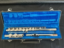 Flute, a "Sapphire" by Rosetti