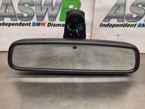 Bmw rear view - rear,