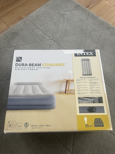Intex dura beam - , mattress