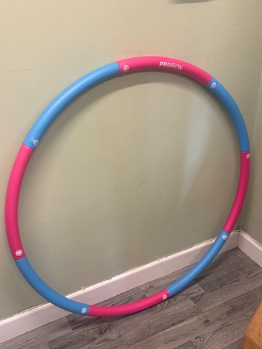 Proiron fitness hula hoop - proiron,