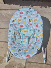 Chad Valley Baby Bouncer Chair Newborn