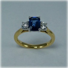 1.70 Ct Emerald Natural