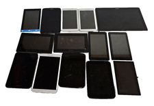 Tablet joblot of 25 units for