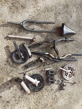 Mountain bike job lot parts MTB retro 