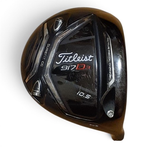 Titleist 917 917d3 5º - 917d3, 10.5º