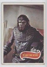 1975 Topps Planet of the Apes