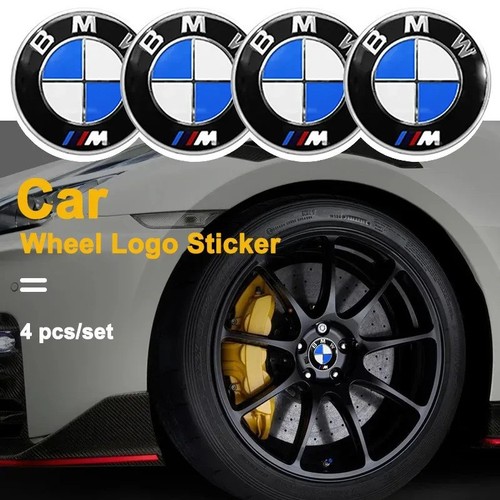 Set bmw wheel - of, caps