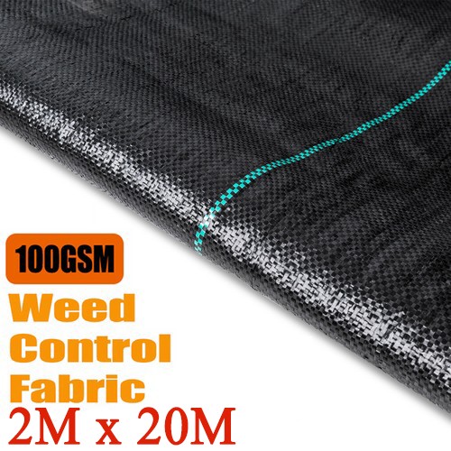 20m weed control fabric - x,