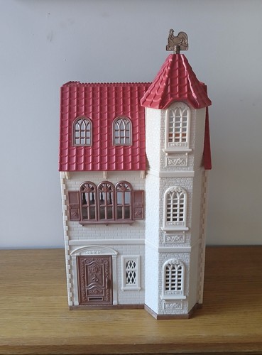 Sylvanian families tower - families,