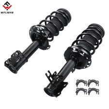 Front L+R Shock Absorber Strut