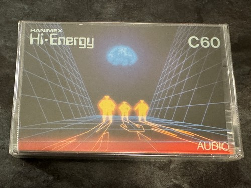 Hanimex c60 high - c60, energy”