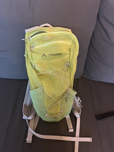Vaude rucksack grün neu und - vaude,