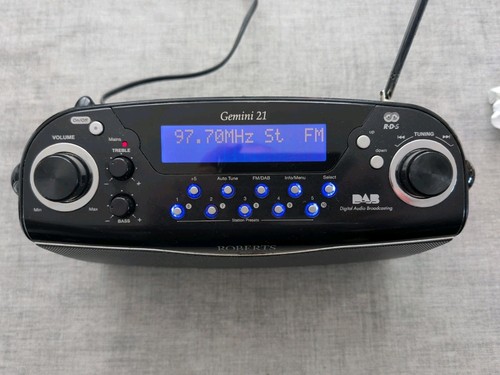 Roberts gemini digital - gemini, 21