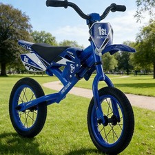 12" Kid Balance Bike Moto