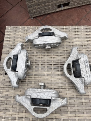 Bed liner tie downs - bed,