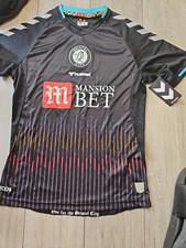 Bristol city  21/22 away shirt