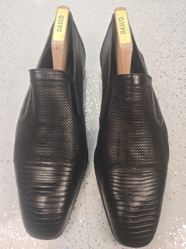 Moreschi lizard skin - lizard,