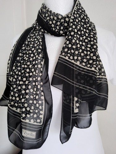 Viyella black cream - viyella.,