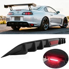34" Glossy Rear Diffuser
