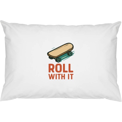 Roll with it skateboard - 2, skateboard'