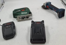 Lot of 4 Bosch Power Tools for