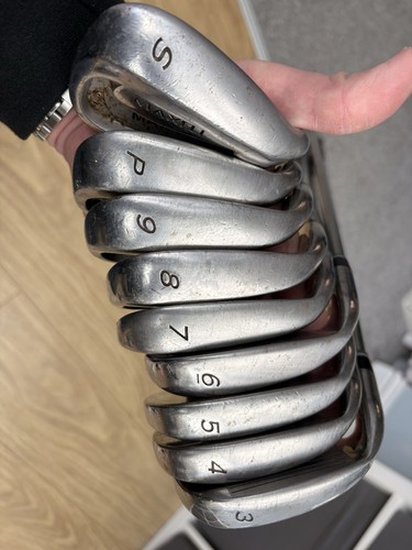 Maxfli max golf irons set - max+,