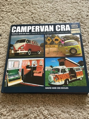 Campervan crazy travels with - campervan,