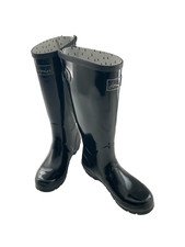 Joules black Glossy Field