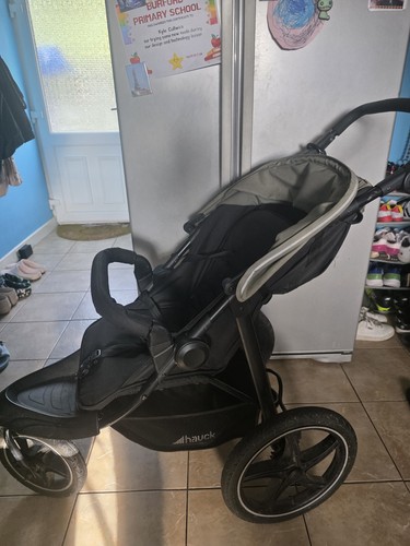 Hauck mickey mouse - hauck, pushchair